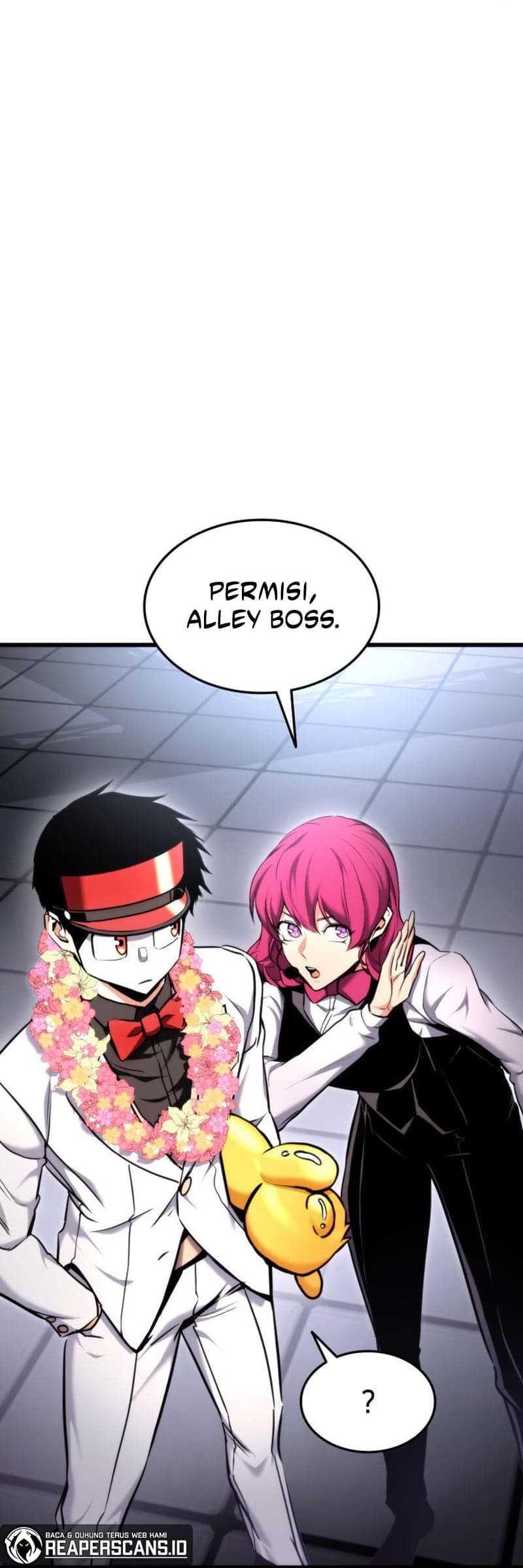 Halaman 16 dari Ranker's Return (2021) Chapter 76