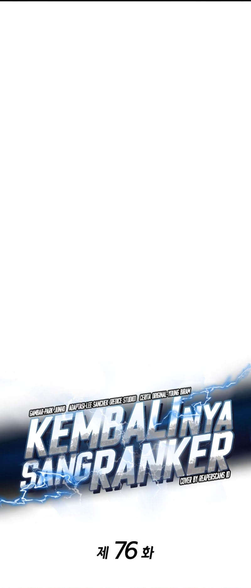 Halaman 21 dari Ranker's Return (2021) Chapter 76