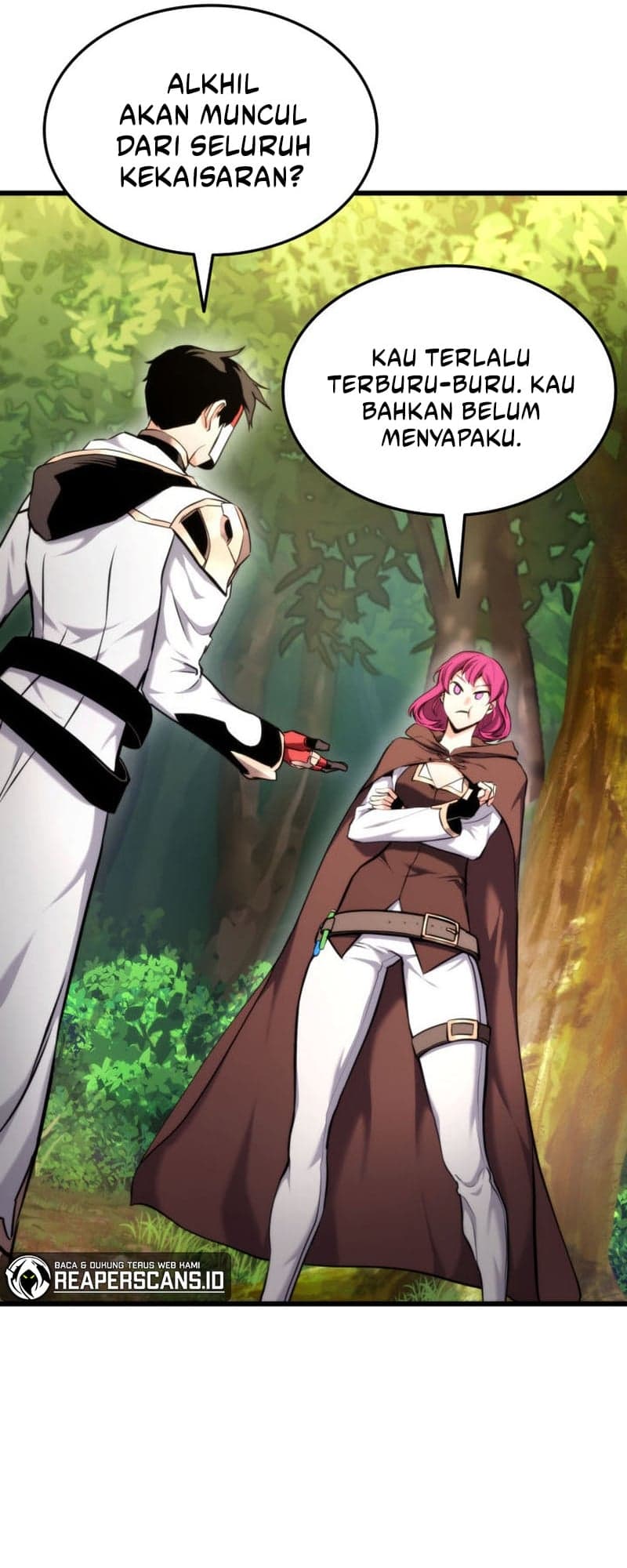 Halaman 25 dari Ranker's Return (2021) Chapter 76