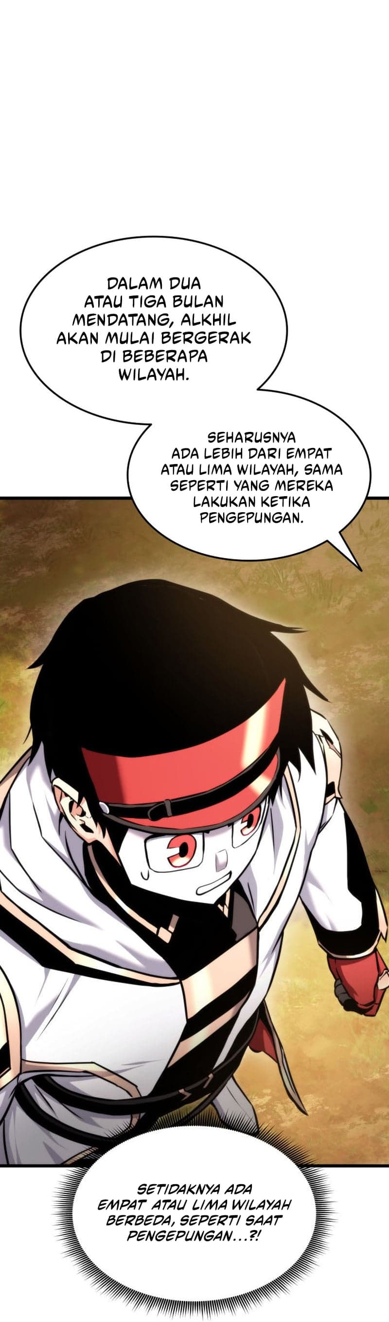 Halaman 26 dari Ranker's Return (2021) Chapter 76