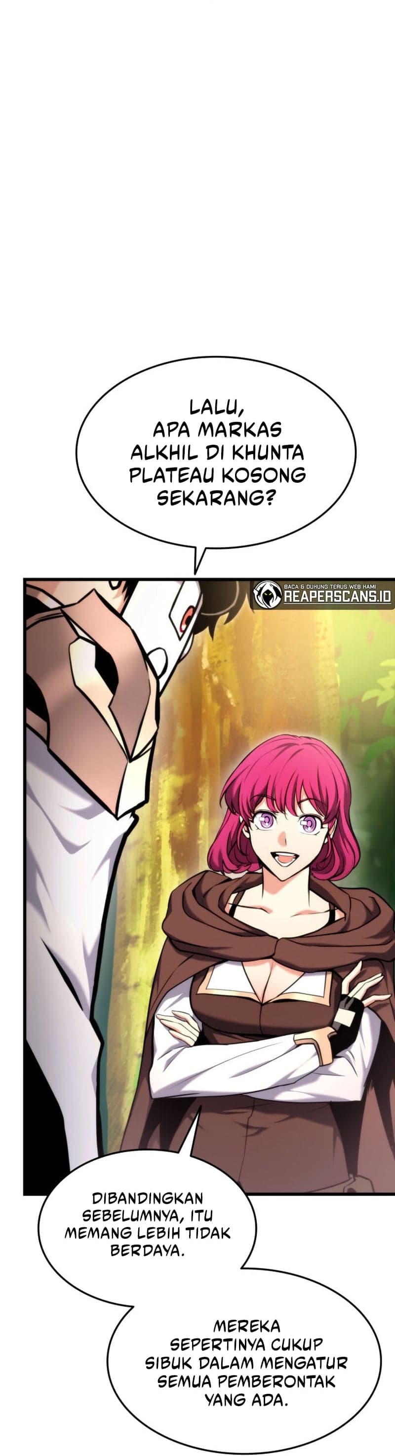 Halaman 27 dari Ranker's Return (2021) Chapter 76