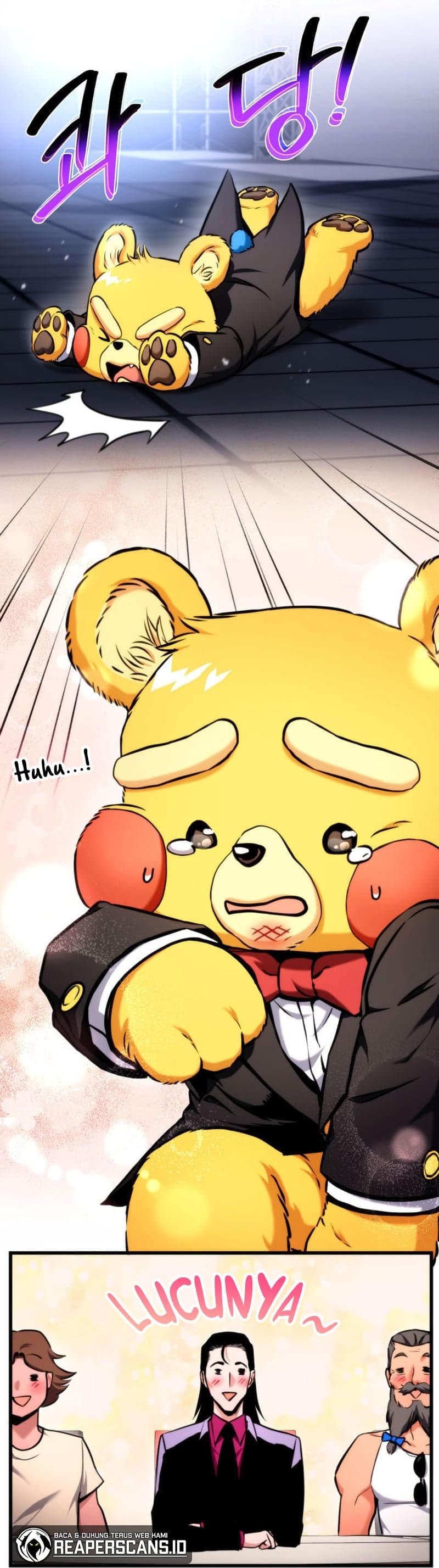 Halaman 3 dari Ranker's Return (2021) Chapter 76