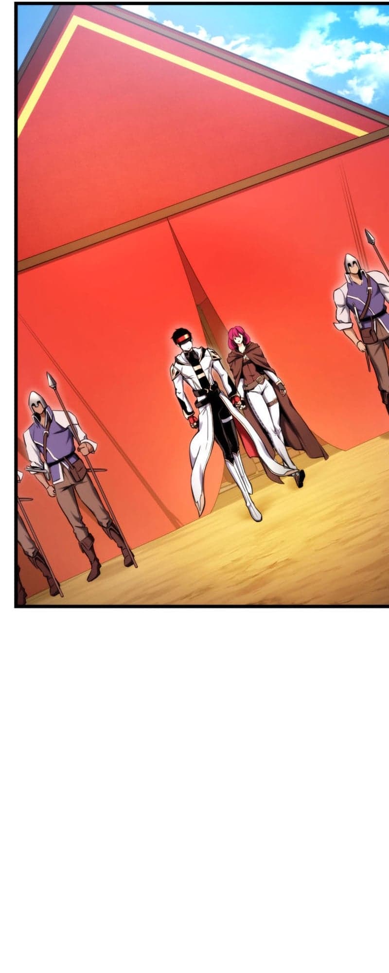 Halaman 37 dari Ranker's Return (2021) Chapter 76