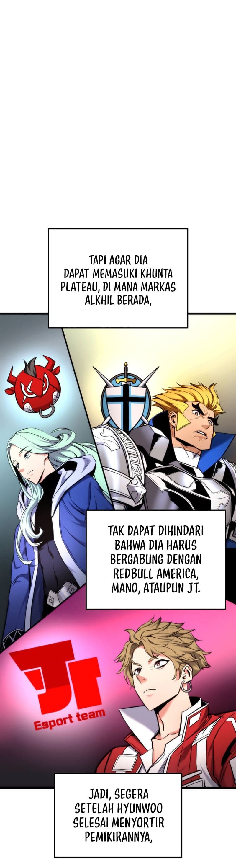 Halaman 44 dari Ranker's Return (2021) Chapter 76