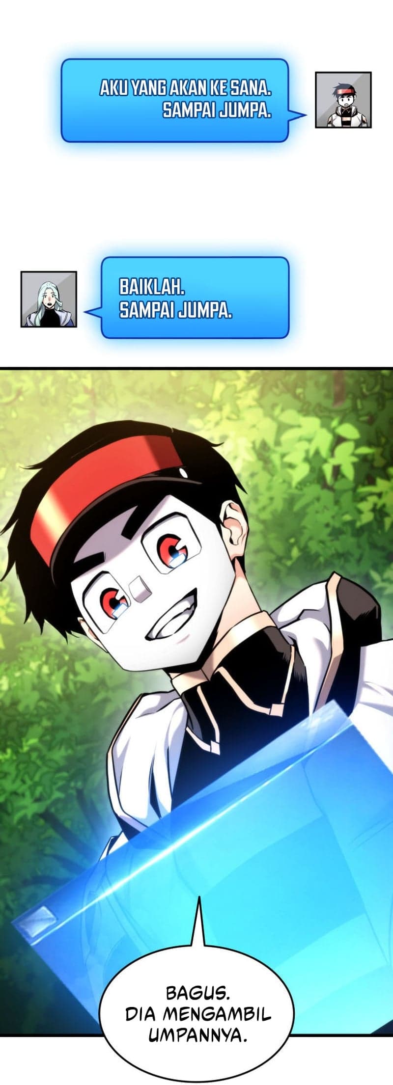 Halaman 49 dari Ranker's Return (2021) Chapter 76