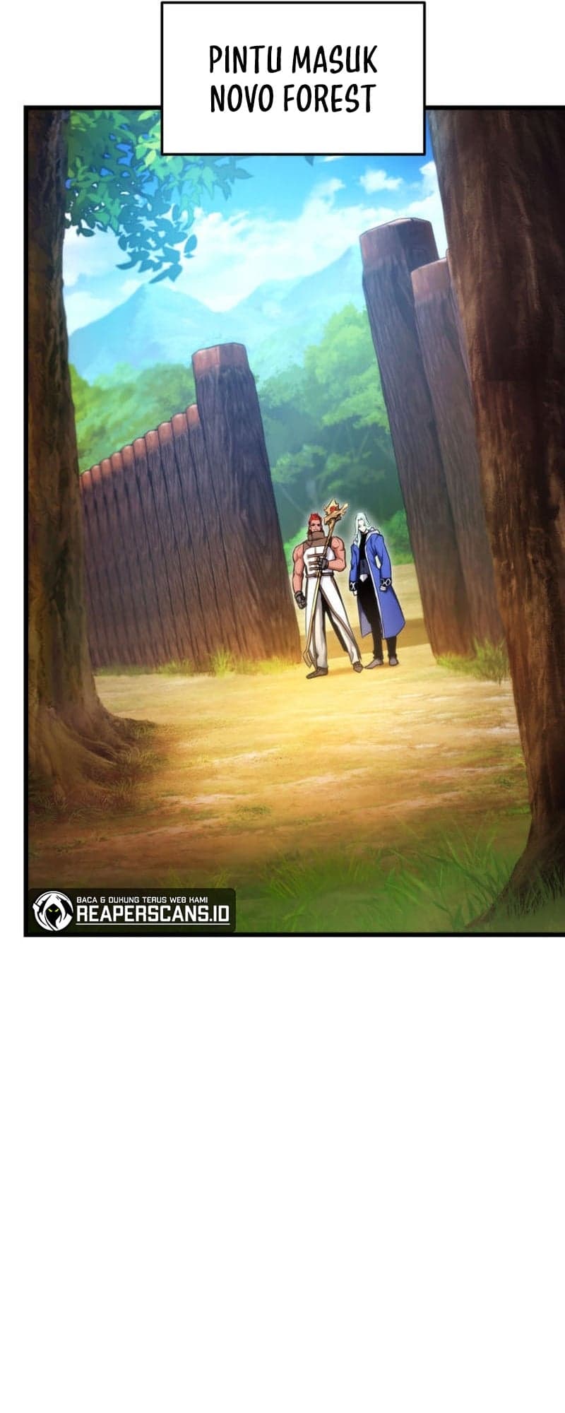Halaman 51 dari Ranker's Return (2021) Chapter 76