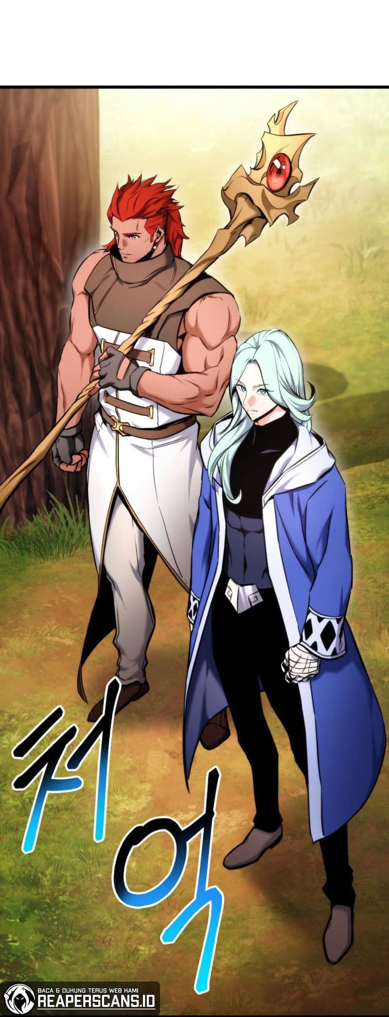 Halaman 52 dari Ranker's Return (2021) Chapter 76
