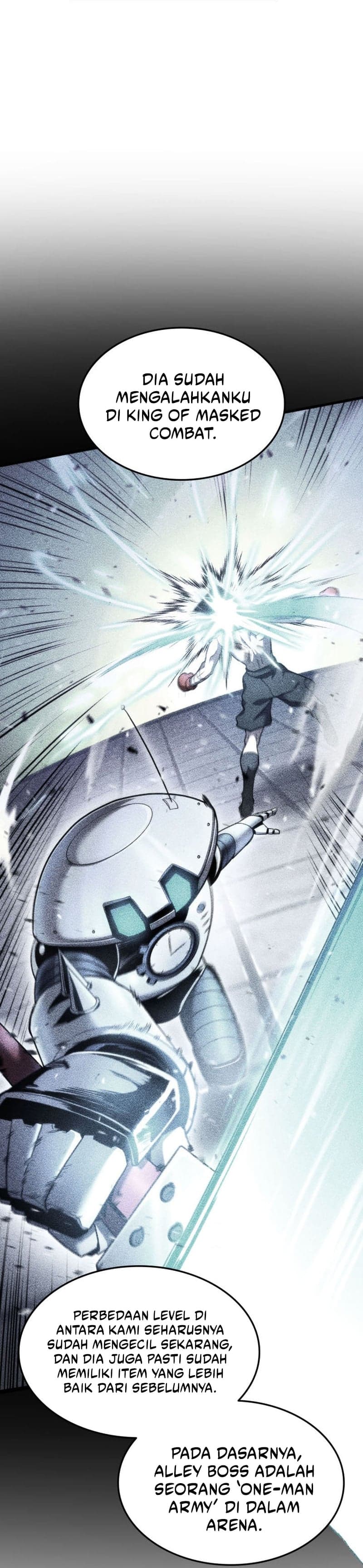 Halaman 55 dari Ranker's Return (2021) Chapter 76