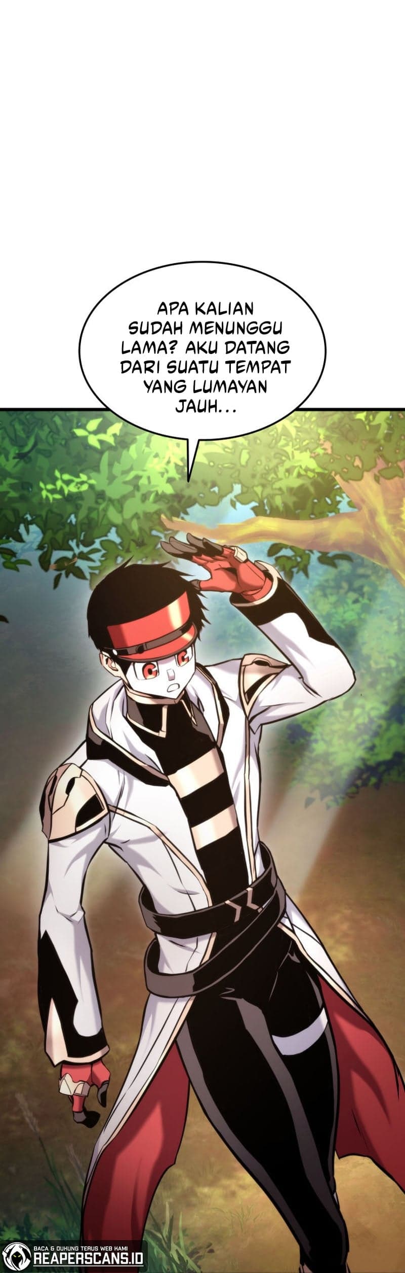 Halaman 58 dari Ranker's Return (2021) Chapter 76