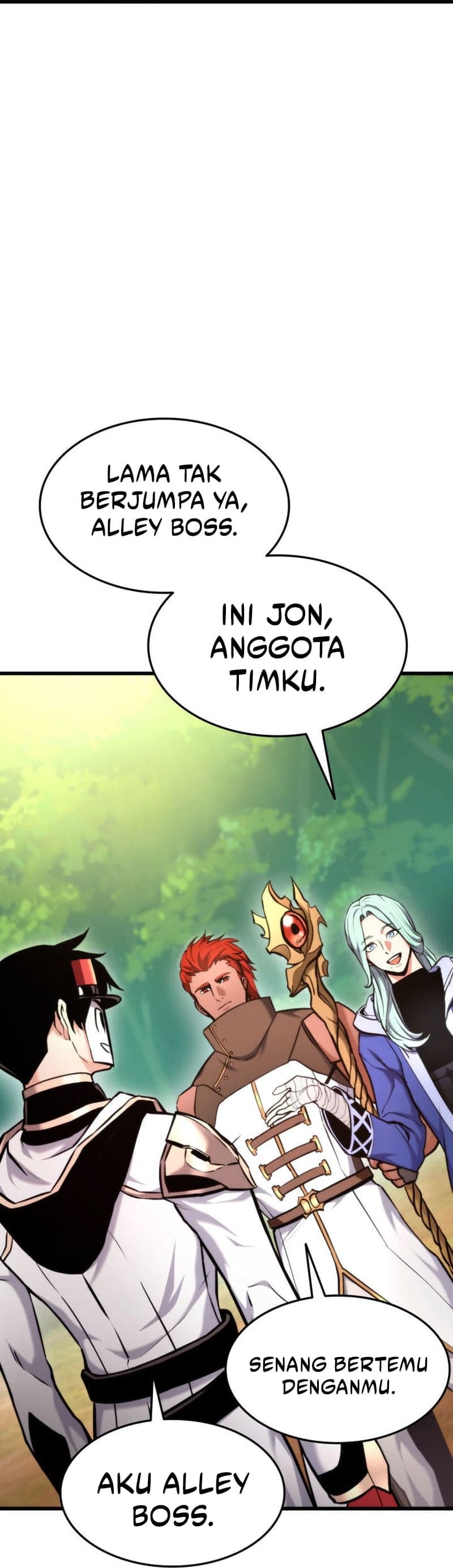 Halaman 59 dari Ranker's Return (2021) Chapter 76