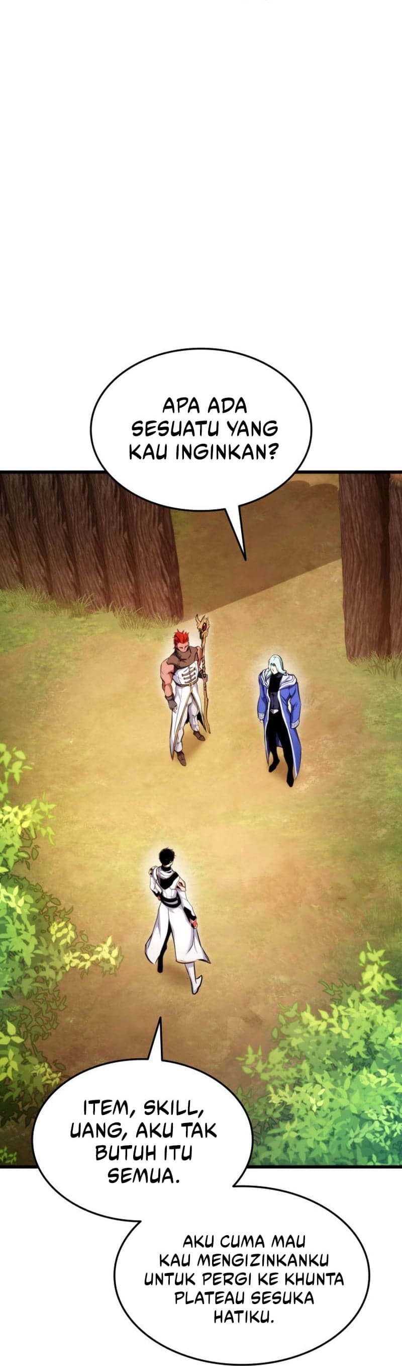 Halaman 61 dari Ranker's Return (2021) Chapter 76