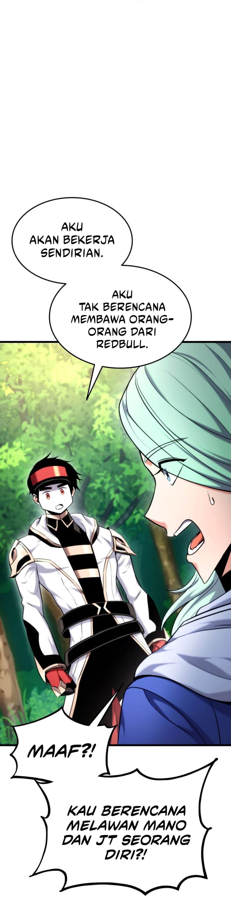 Halaman 63 dari Ranker's Return (2021) Chapter 76