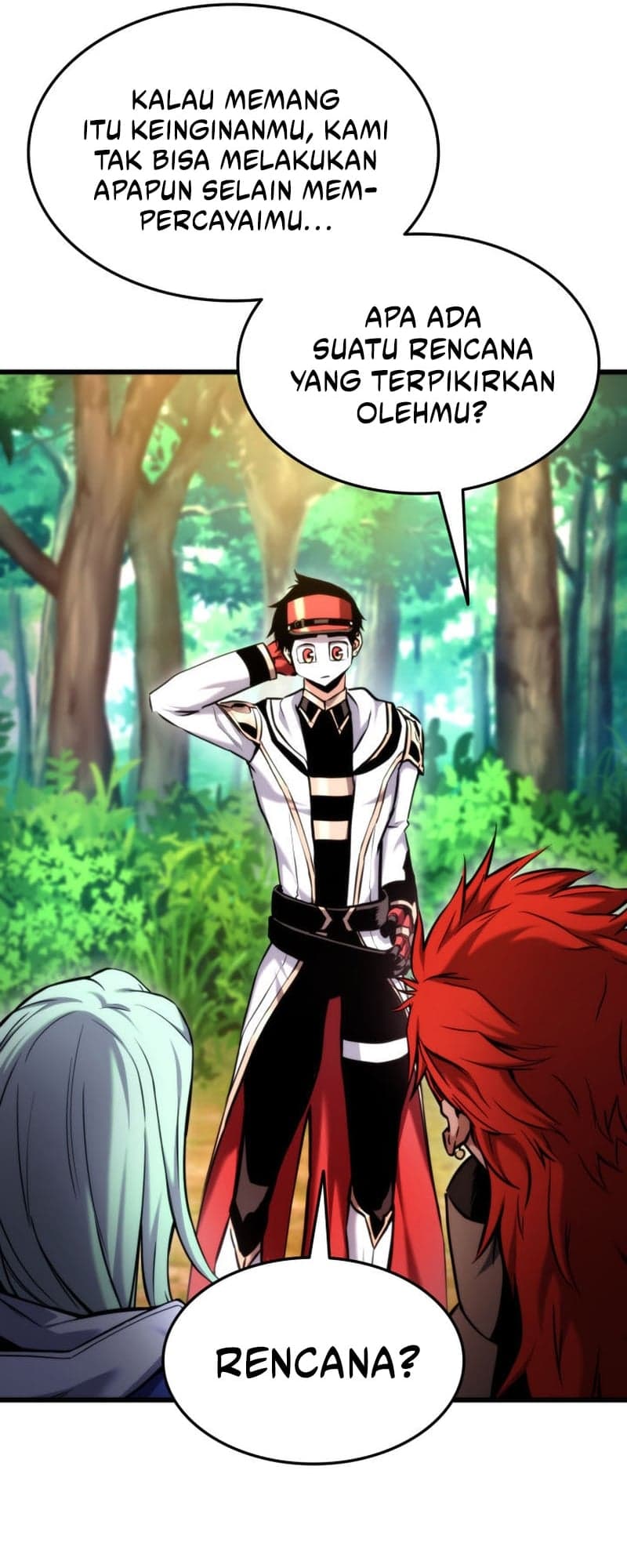 Halaman 67 dari Ranker's Return (2021) Chapter 76