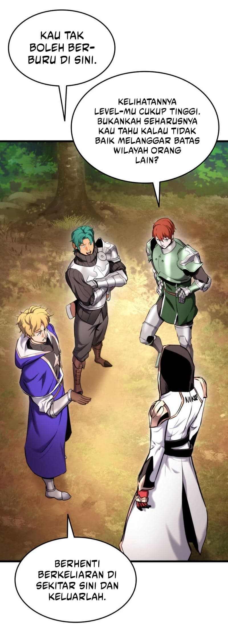Halaman 71 dari Ranker's Return (2021) Chapter 76