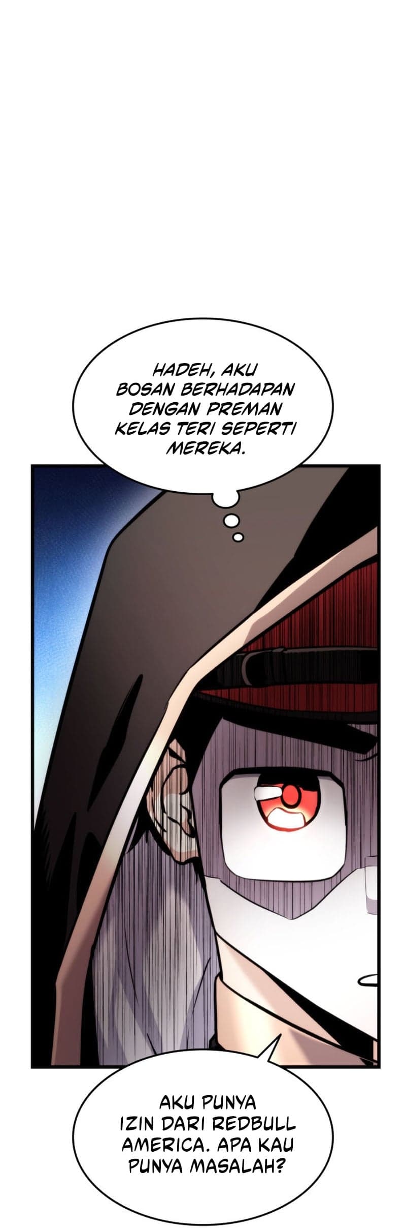 Halaman 72 dari Ranker's Return (2021) Chapter 76