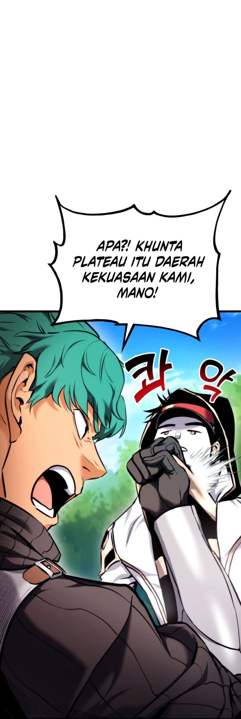 Halaman 73 dari Ranker's Return (2021) Chapter 76