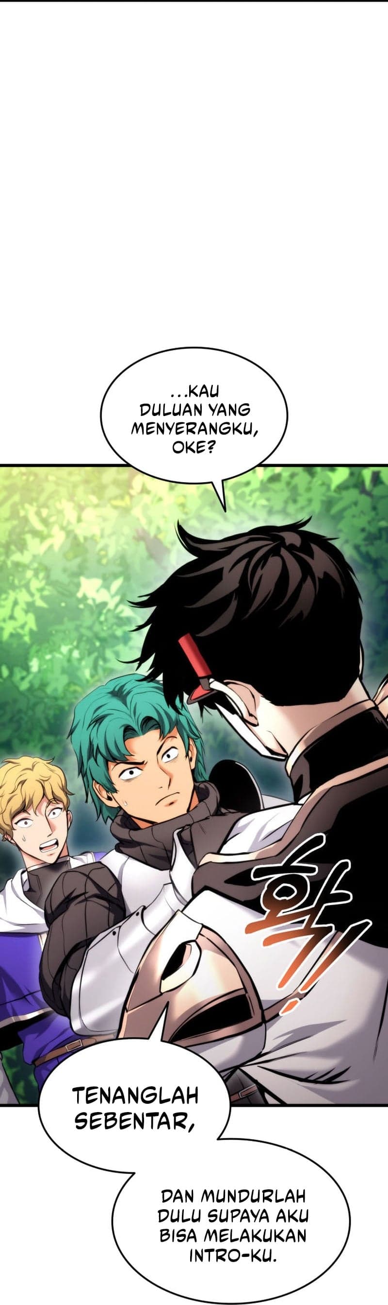 Halaman 74 dari Ranker's Return (2021) Chapter 76