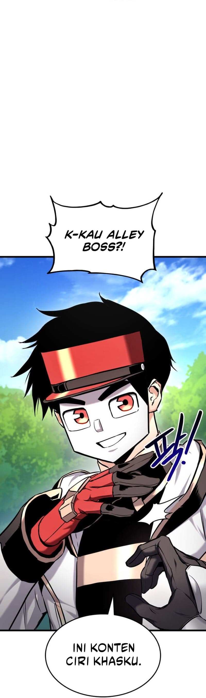 Halaman 75 dari Ranker's Return (2021) Chapter 76