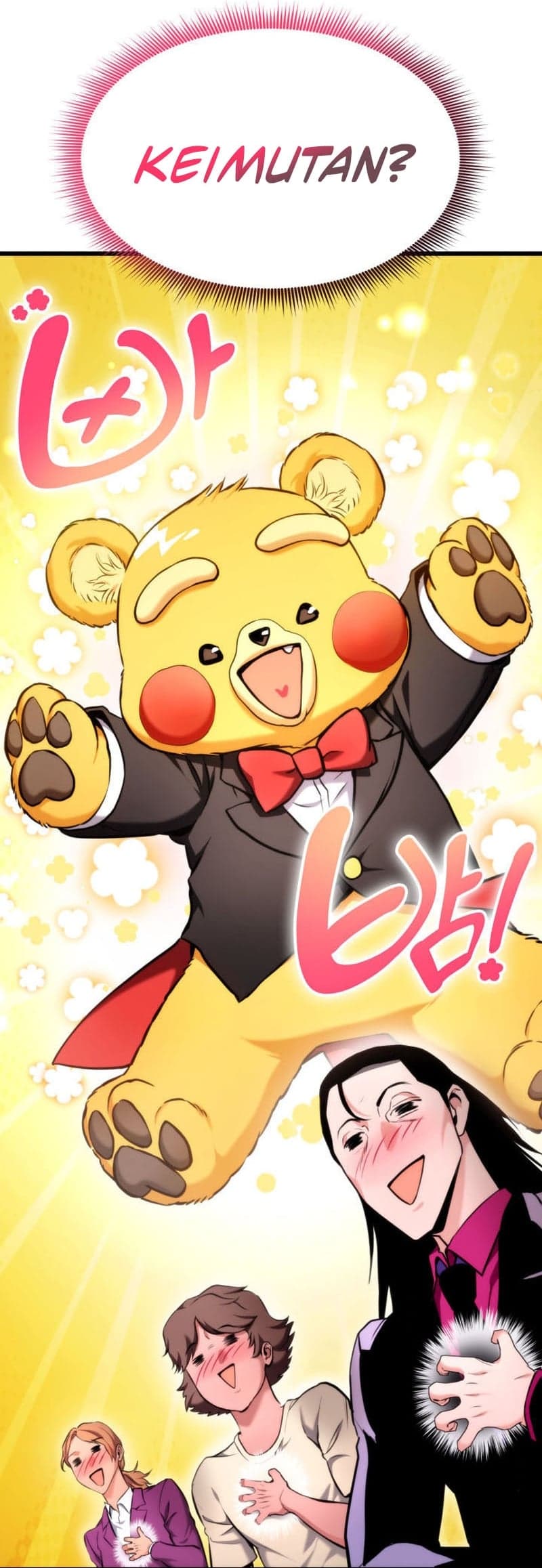Halaman 9 dari Ranker's Return (2021) Chapter 76
