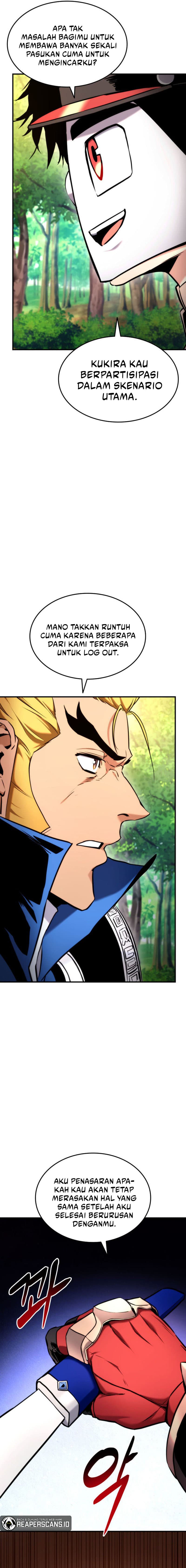 Halaman 10 dari Ranker's Return (2021) Chapter 77