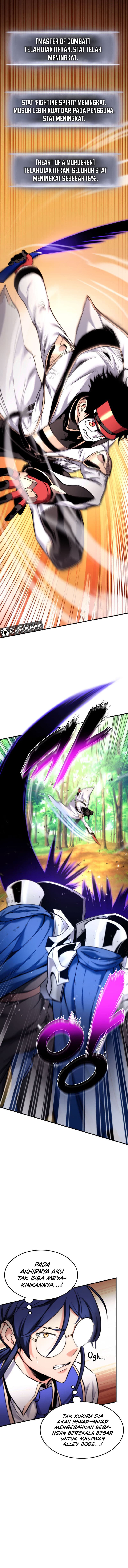 Halaman 11 dari Ranker's Return (2021) Chapter 77
