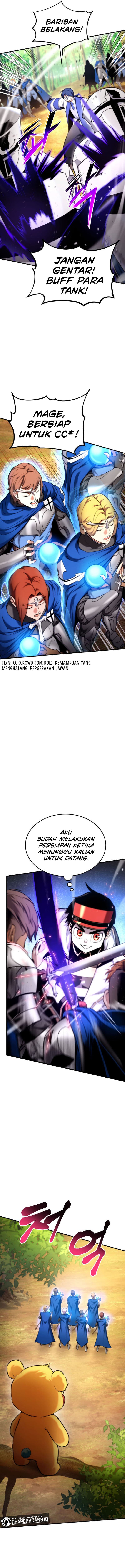 Halaman 12 dari Ranker's Return (2021) Chapter 77