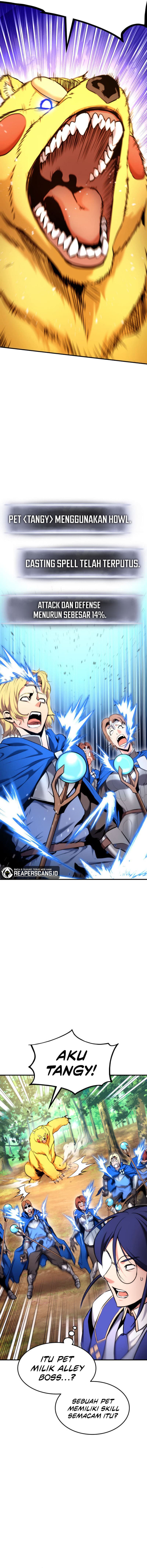 Halaman 14 dari Ranker's Return (2021) Chapter 77