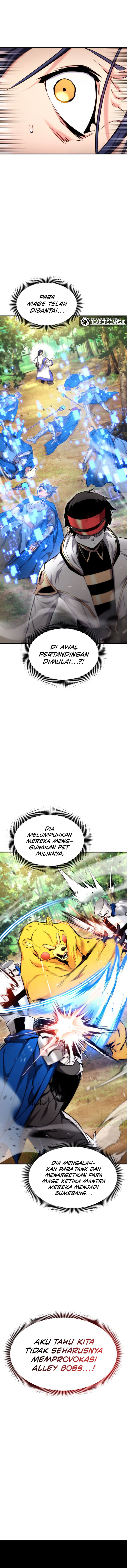Halaman 17 dari Ranker's Return (2021) Chapter 77