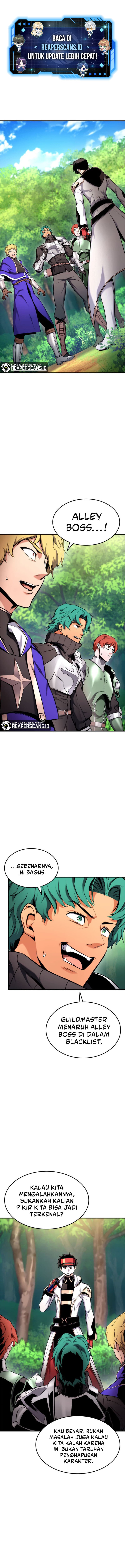 Halaman 2 dari Ranker's Return (2021) Chapter 77