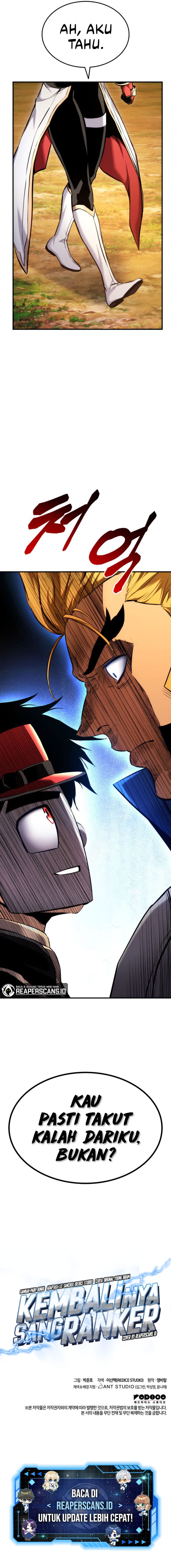 Halaman 20 dari Ranker's Return (2021) Chapter 77