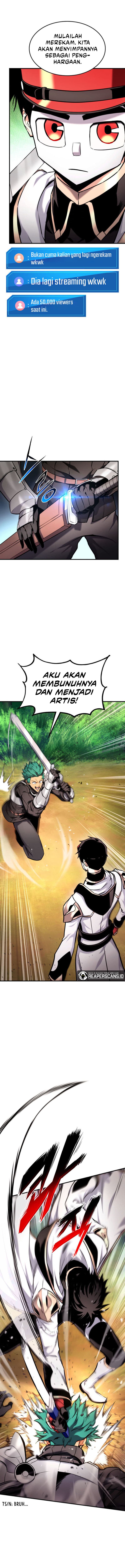 Halaman 3 dari Ranker's Return (2021) Chapter 77