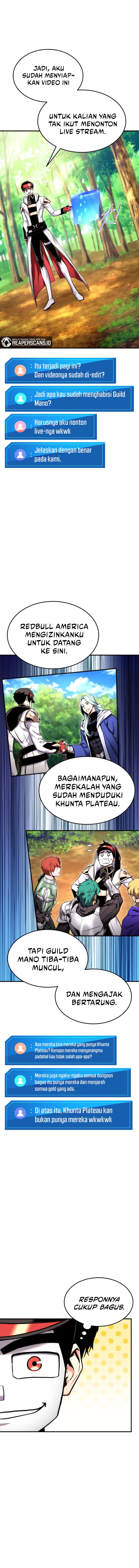Halaman 5 dari Ranker's Return (2021) Chapter 77