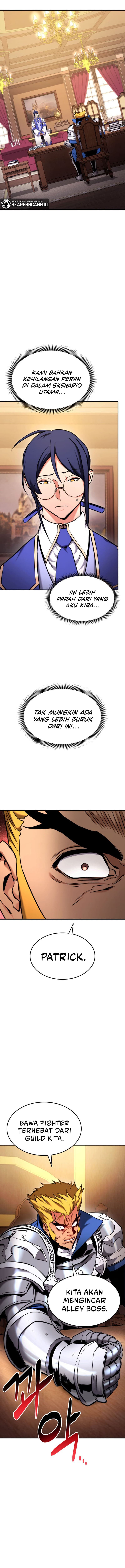 Halaman 7 dari Ranker's Return (2021) Chapter 77