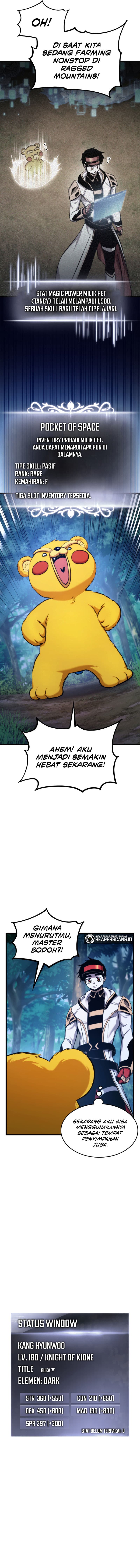Halaman 16 dari Ranker's Return (2021) Chapter 79