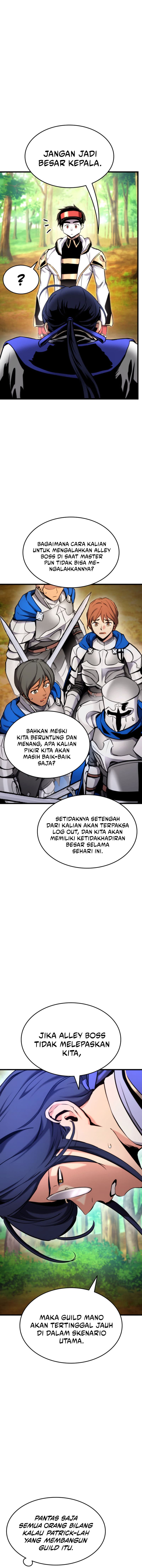 Halaman 4 dari Ranker's Return (2021) Chapter 79