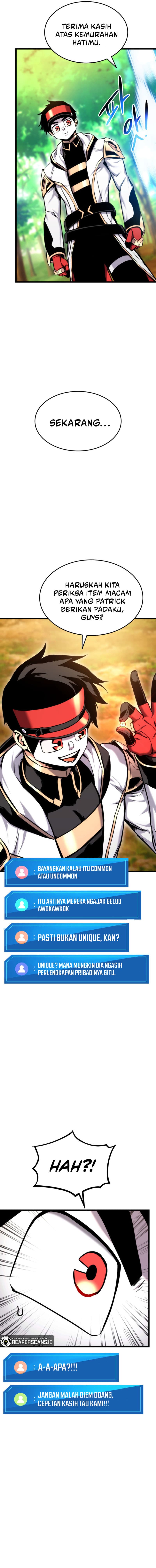 Halaman 7 dari Ranker's Return (2021) Chapter 79