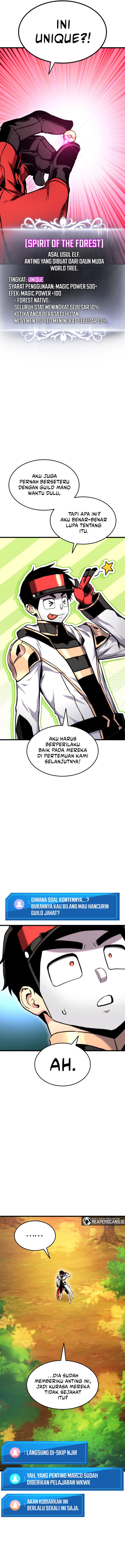 Halaman 8 dari Ranker's Return (2021) Chapter 79