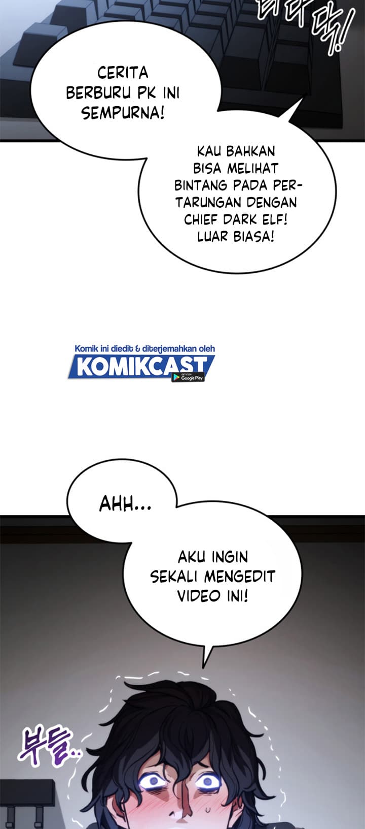 Halaman 17 dari Ranker's Return (2021) Chapter 8