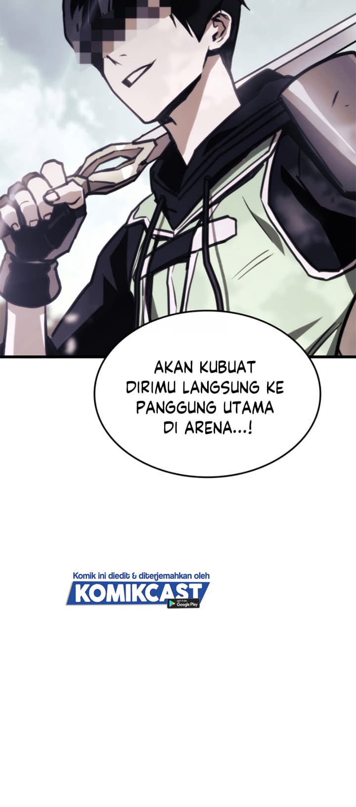 Halaman 19 dari Ranker's Return (2021) Chapter 8
