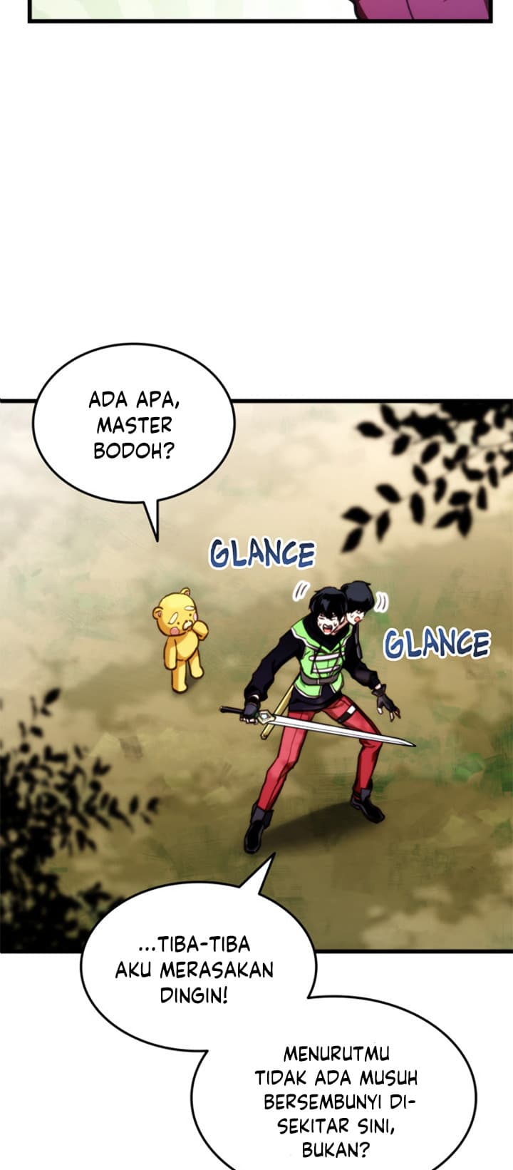 Halaman 21 dari Ranker's Return (2021) Chapter 8