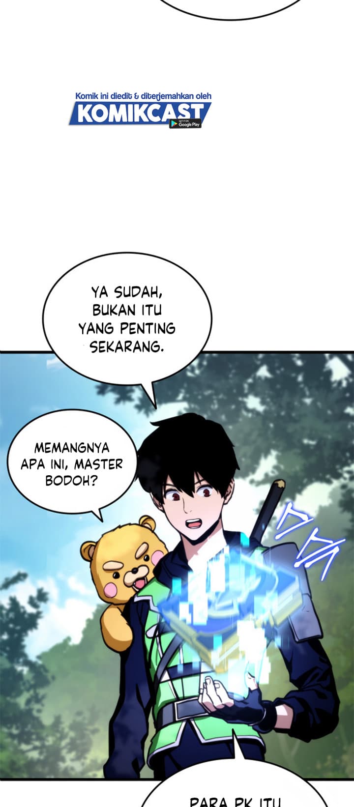 Halaman 22 dari Ranker's Return (2021) Chapter 8