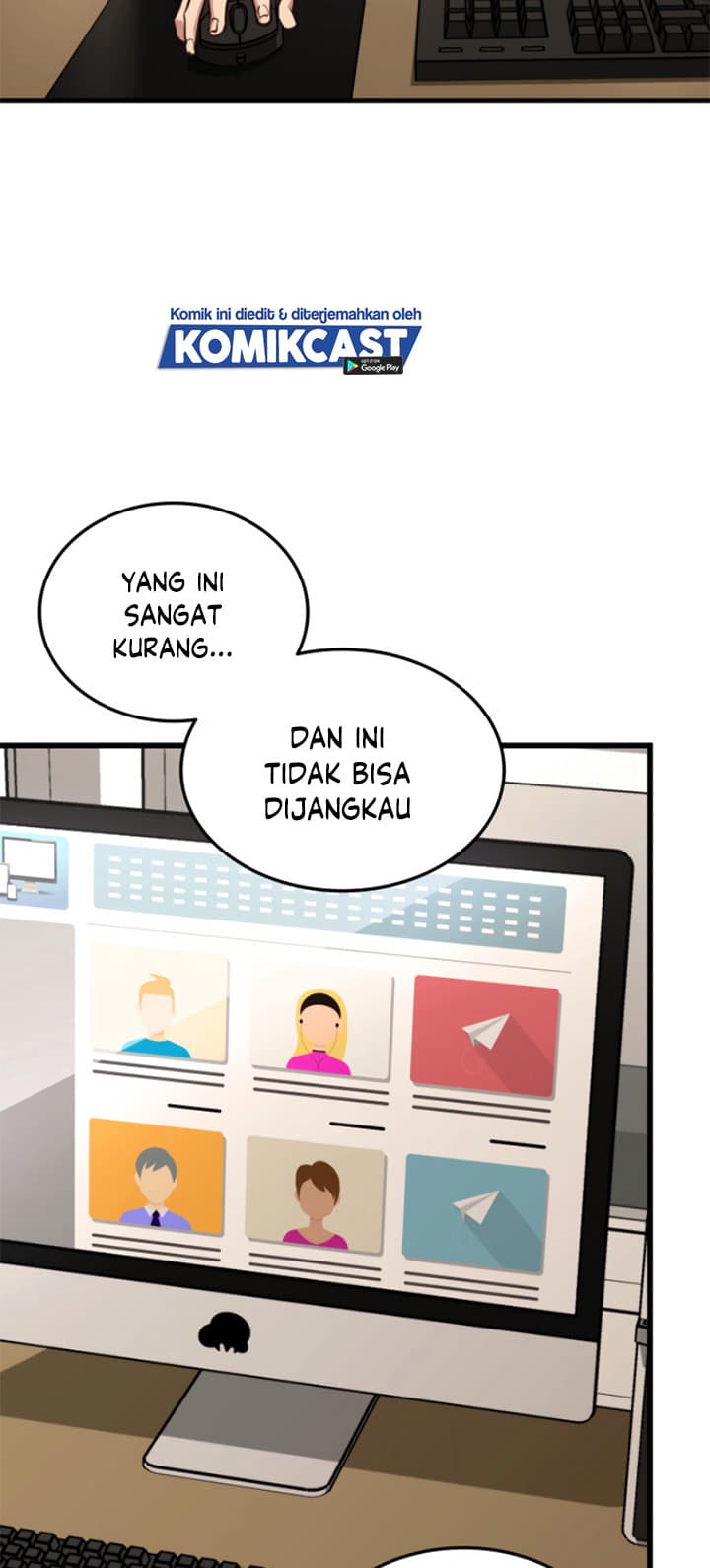 Halaman 3 dari Ranker's Return (2021) Chapter 8