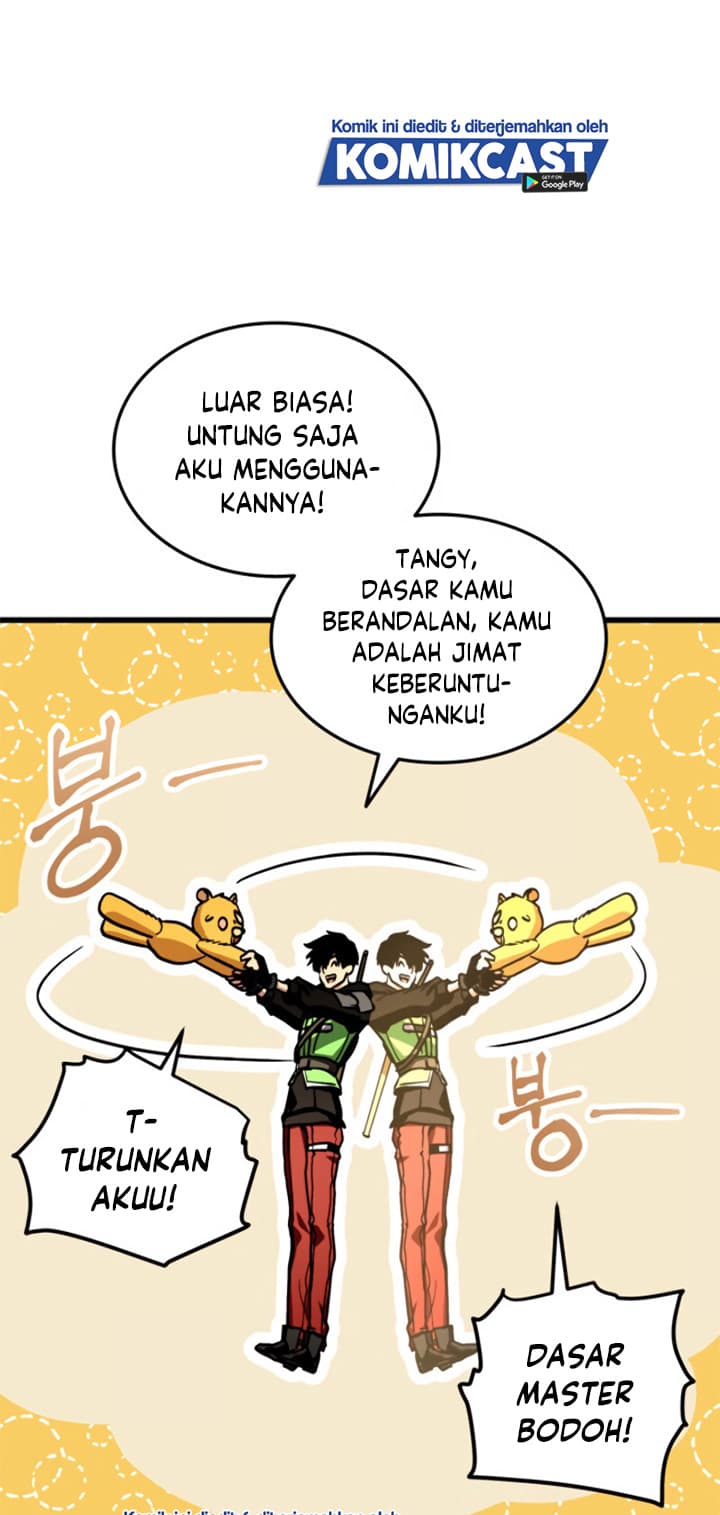Halaman 30 dari Ranker's Return (2021) Chapter 8