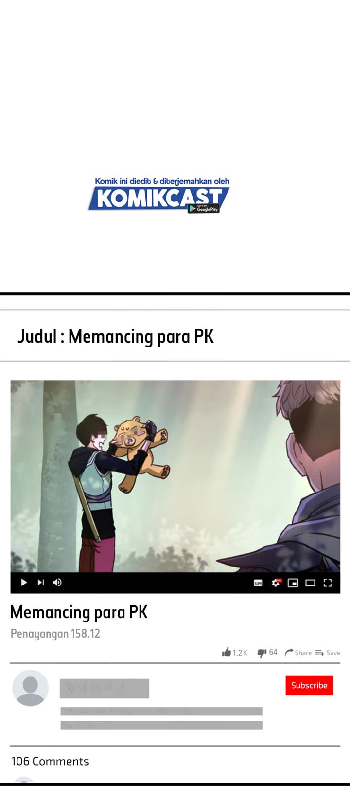 Halaman 32 dari Ranker's Return (2021) Chapter 8