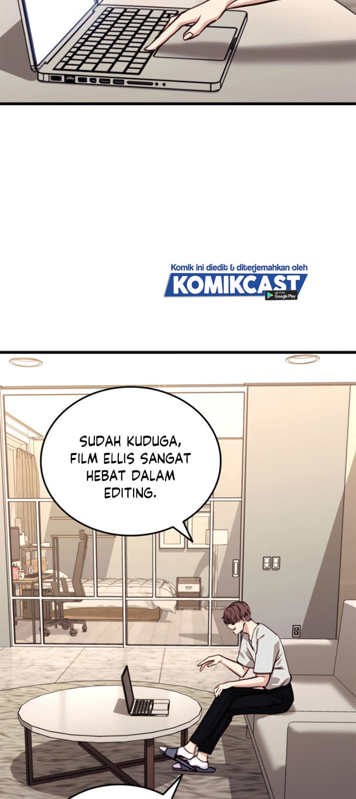 Halaman 35 dari Ranker's Return (2021) Chapter 8