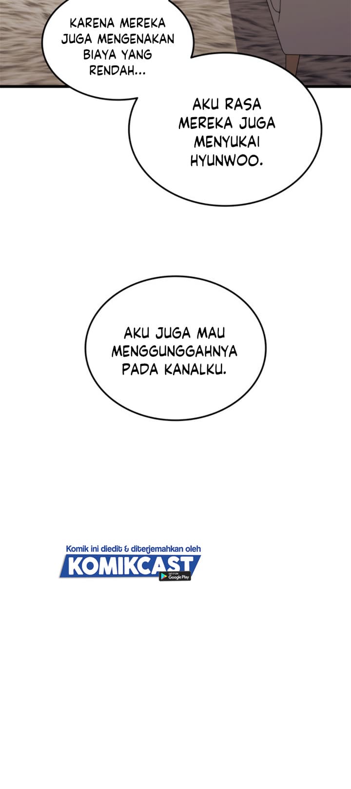 Halaman 36 dari Ranker's Return (2021) Chapter 8
