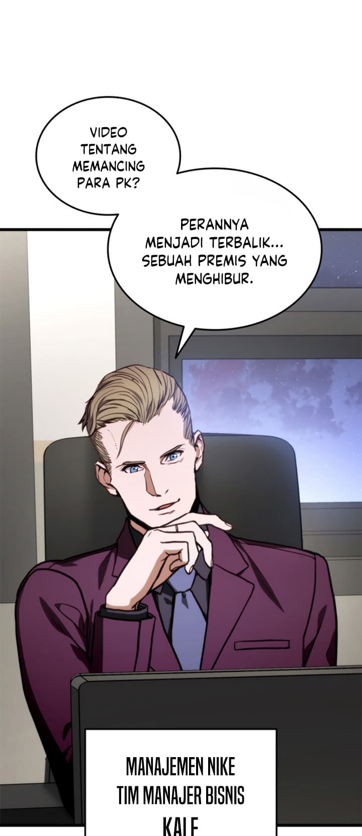 Halaman 38 dari Ranker's Return (2021) Chapter 8