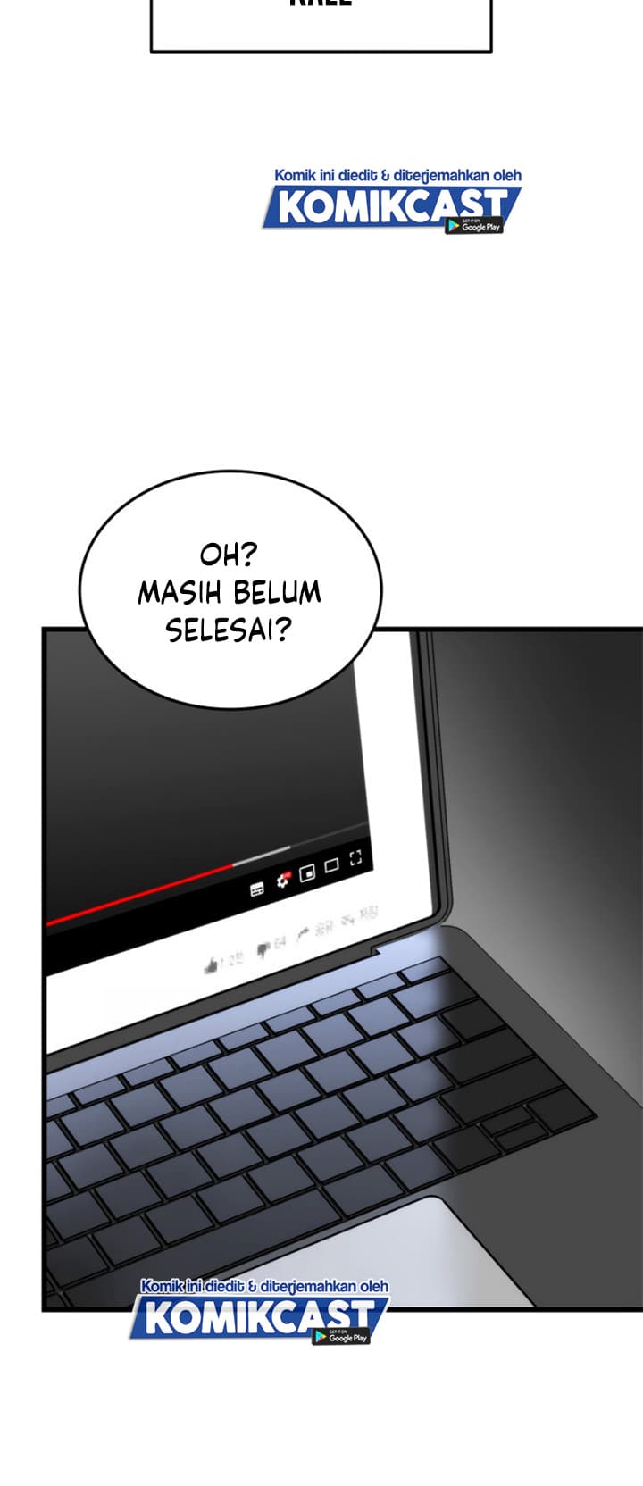 Halaman 39 dari Ranker's Return (2021) Chapter 8