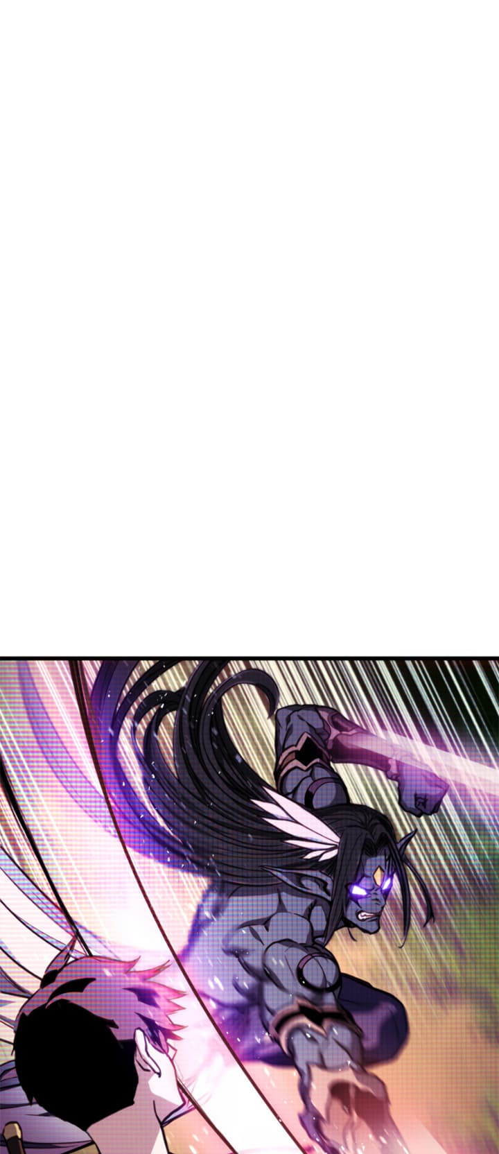 Halaman 40 dari Ranker's Return (2021) Chapter 8