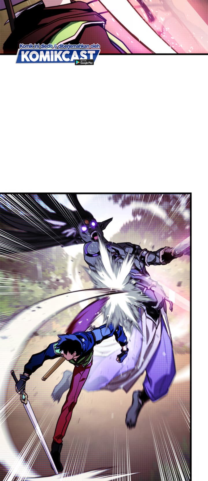 Halaman 41 dari Ranker's Return (2021) Chapter 8